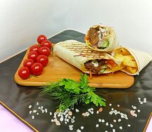 Телятина с Фри