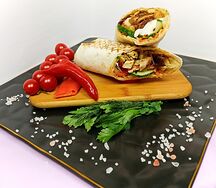 Шаурма Огнетушитель