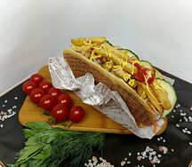 Мини Донер с Фри