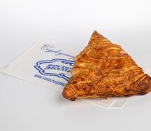 Самса с картофелем