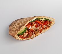 Донер из курицы