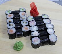 Классический сет