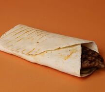 Тортилья с люля курицей