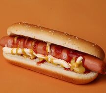 Хот-дог Датский