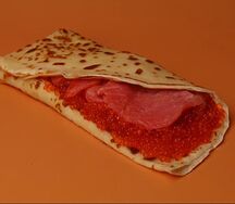 Блин Царский