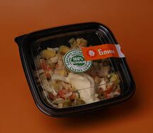 Салат Оливье