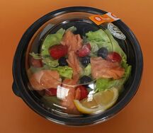 Салат Норвежский