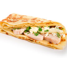 Мини-блин Итальяно