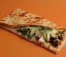 Блин Бефстроганов