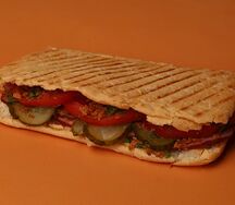 Панини с говядиной