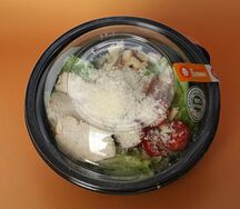 Салат Цезарь