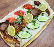 Шашлык из Баранины