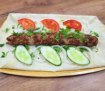 Люля-кебаб из говядины