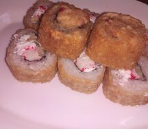 Калифорния темпура