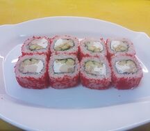 Калифорния краб