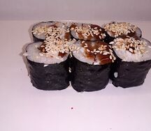 Унаги маки