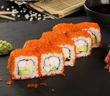 Калифорния креветка