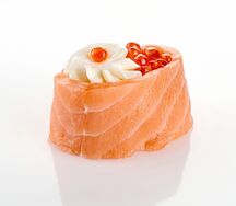 Салмон икура