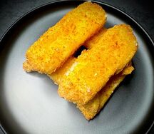 Сырные палочки