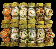 Сет Большая компания