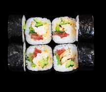 Ролл с курицей