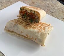 Шаурма мини