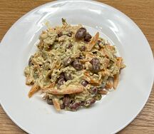 Салат Обжорка
