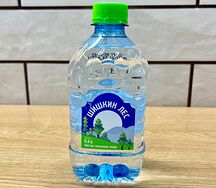 Вода Шишкин лес негазированная