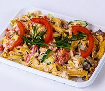 Салат Сытный