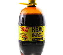 Квас Желтая Бочка