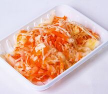 Салат Белоснежка