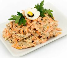 Салат Сердцевина
