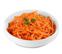 Морковь по-корейски