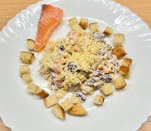 Финский залив из сёмги