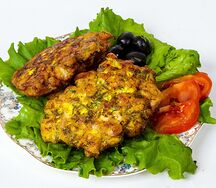 Котлеты куриные рубленные