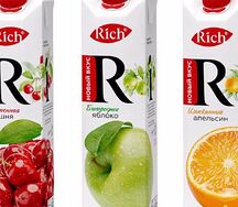 Сок Rich
