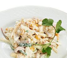 Салат Морской