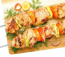 Шашлычок куриный