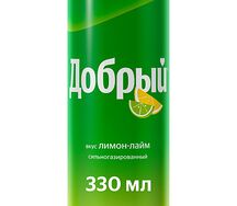 Добрый Лимон-лайм