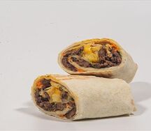 Мини Ш. сырная говядина