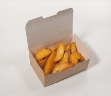 Картофель по деревенской