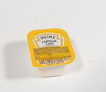 Соус сырный Heinz