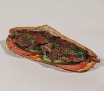 Мини восток говядина