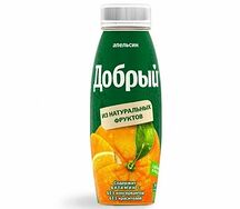 Сок Апельсин