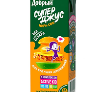 Сок 0.2 (Мультифрукт)
