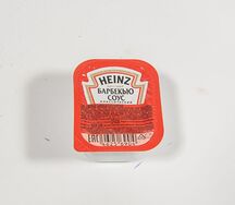 Соус барбекью Heinz