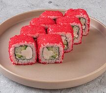 Калифорния с крабом 