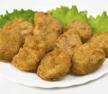 Наггетсы куриные