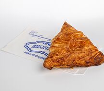 Самса с картофелем