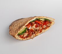 Донер из курицы